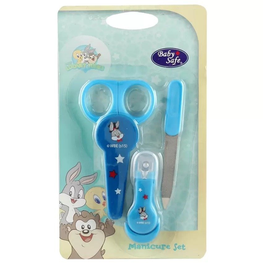 BABYSAFE Manicure Set