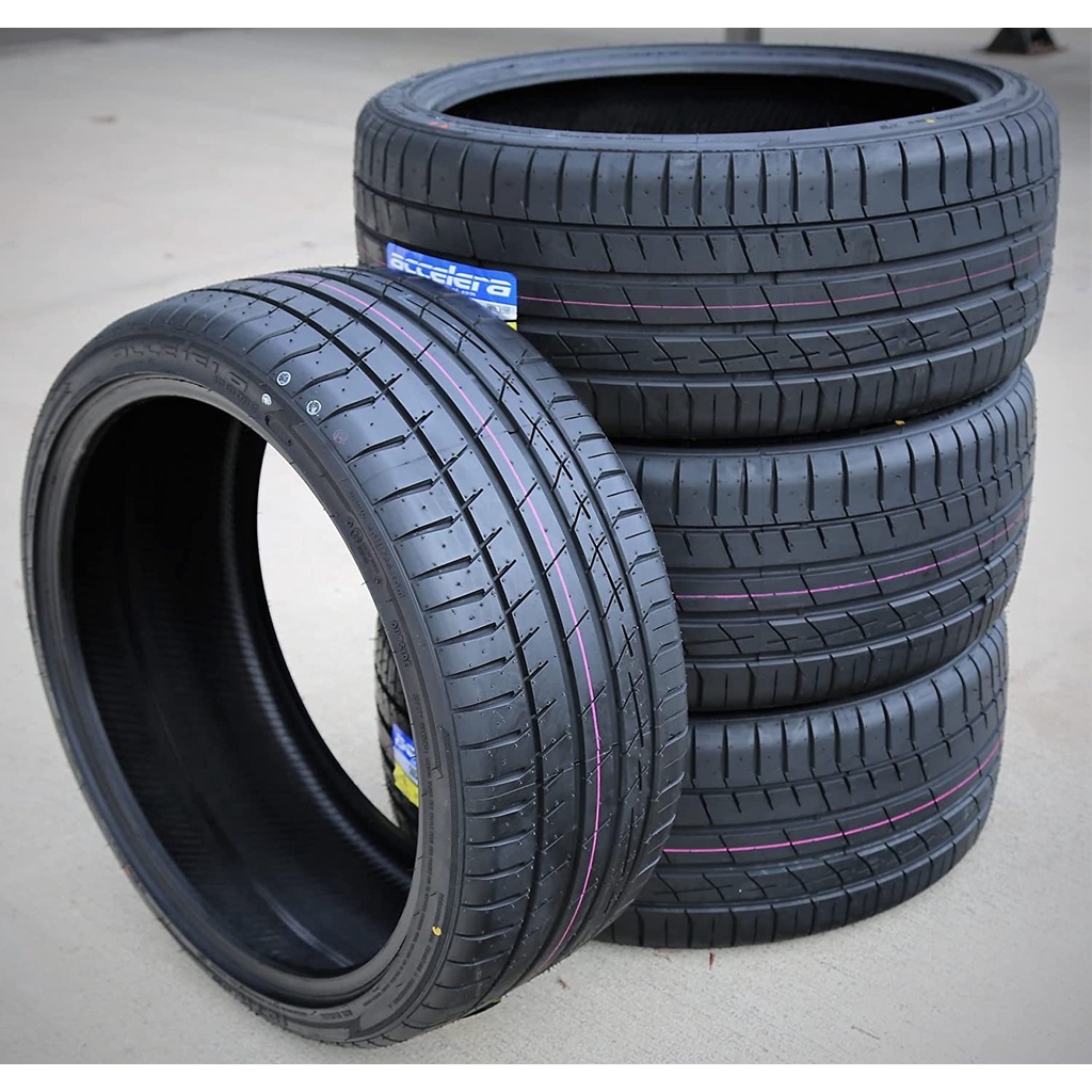 Ban Mobil Murah Ukuran 285/45 R22 Tubles Murah Merek ACCELERA IOTA ST68 285 45 R22 GRATIS PASANG