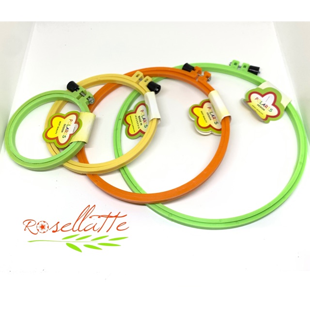 Ram bidangan menyulam