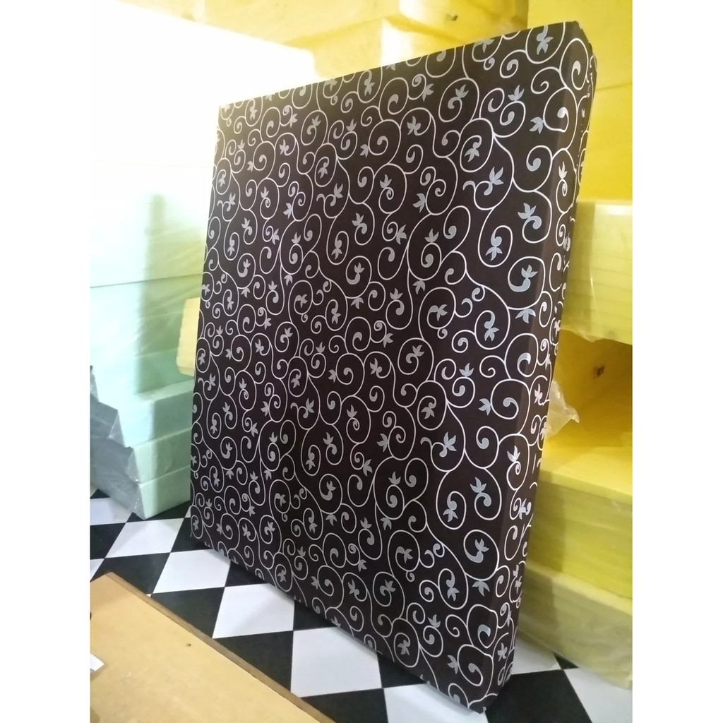 Kasur Busa Royal Super D24 Garansi 20 Th Tebal 20 cm uk 160x200x20