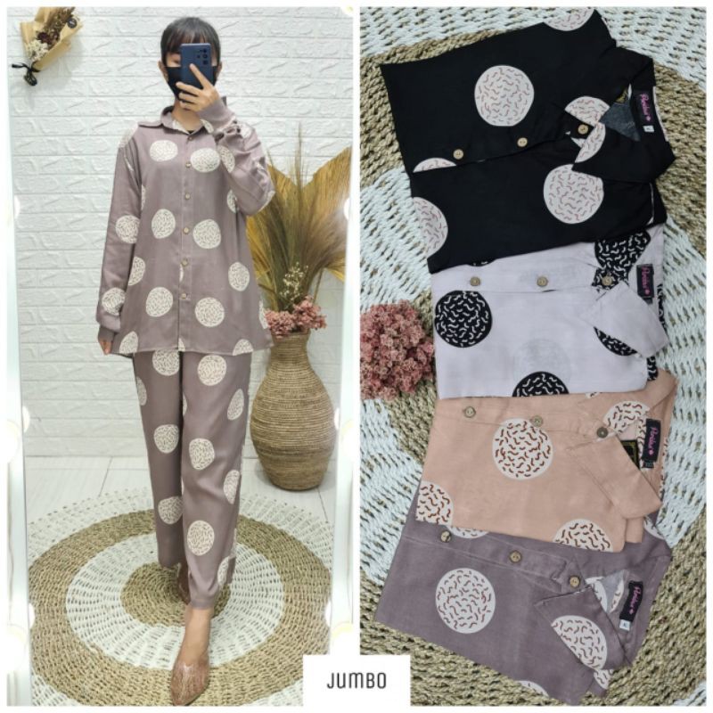 Jumbo LD120 Setcel Jumbo Kekinian