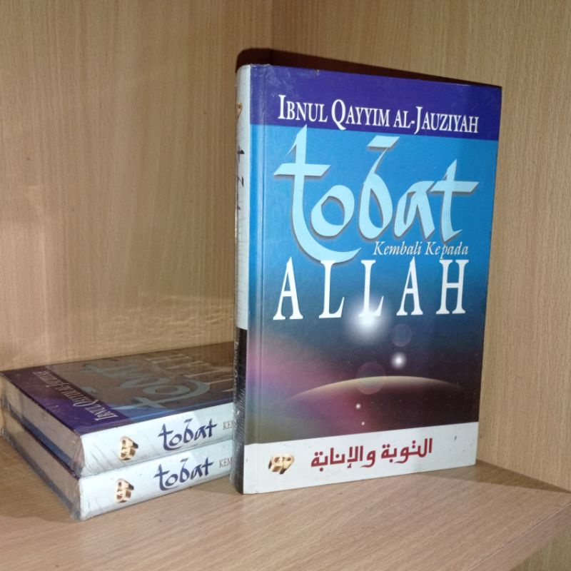 TOBAT KEMBALI KEPADA ALLAH