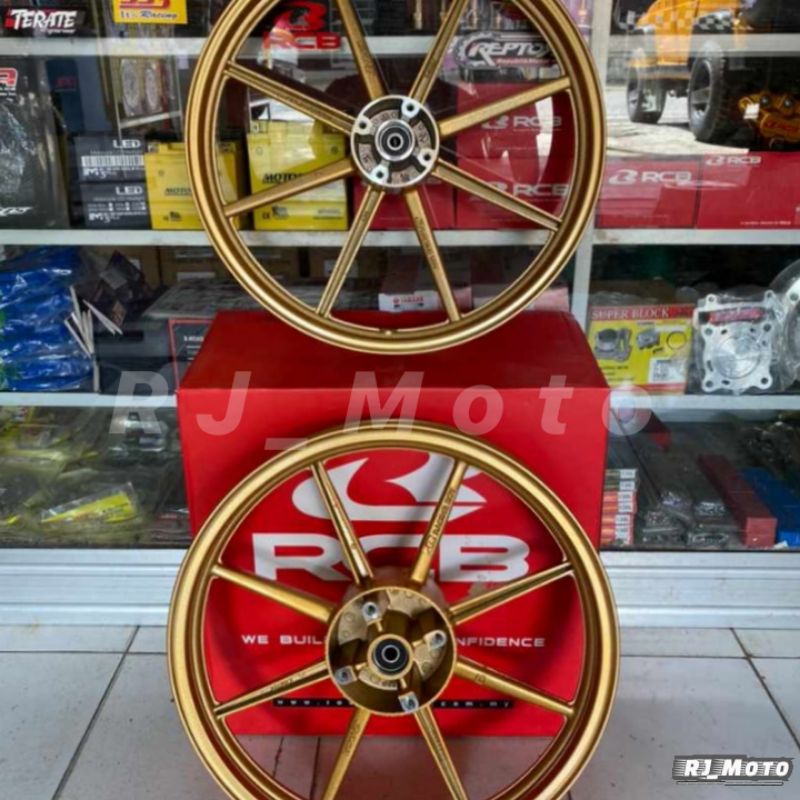 vekg RCB SP811 yamaha njmx lc 135 new jupiter mx mx king 150 sonic 150 125z tiara satria ninja