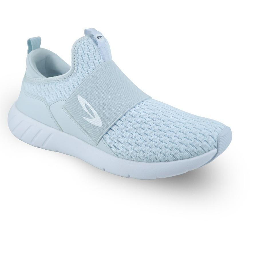 Terbagus.. 910 Nineten Wataru Sepatu Training - Biru Pastel/Putih