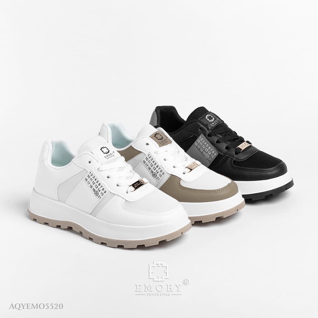 SEPATU EMORY Zettta. ( BDG ) AQYEMO5520 BATAM