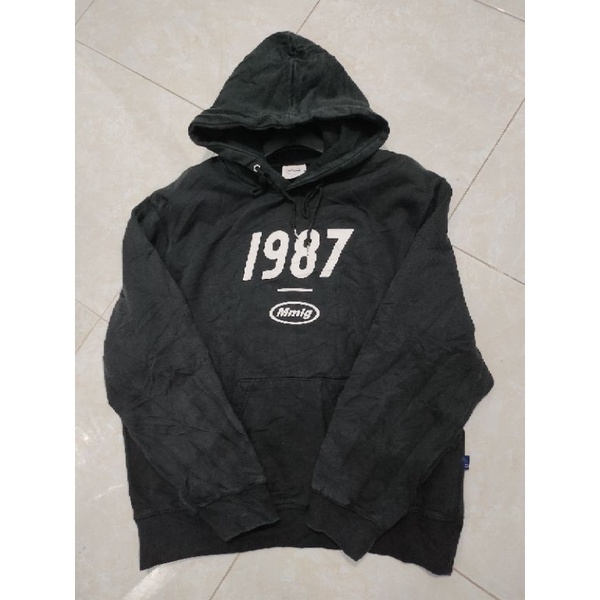 hoodie MMLG 1987