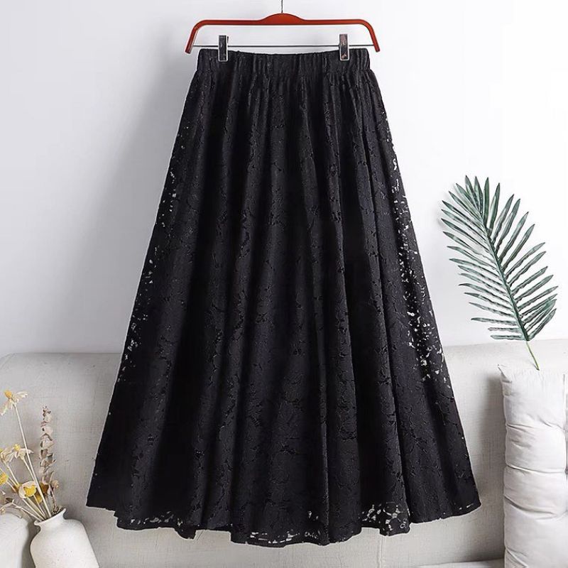 Sammy Lace Skirt/rok brukat/rok kondangan/rok wanita/rok korea