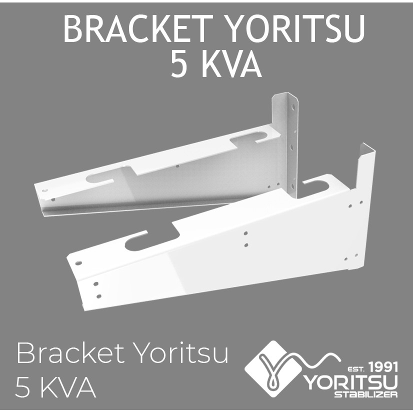 BRACKET YORITSU ( 5 kVA )