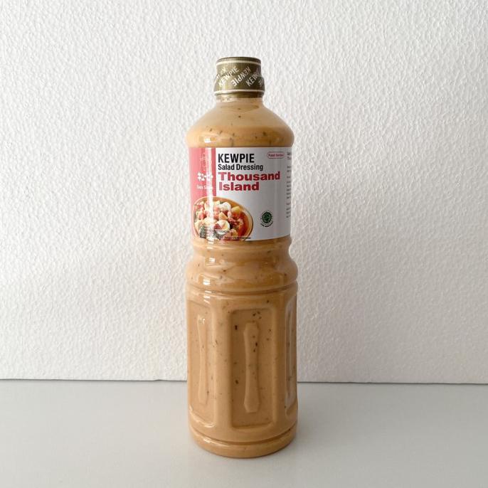 

Yang Dicari] 1Kg Kewpie Salad Dressing Thousand Island