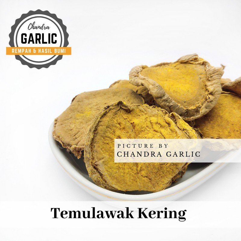 

Temulawak kering 1 kg