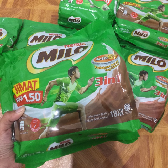 

MILO MALAYSIA