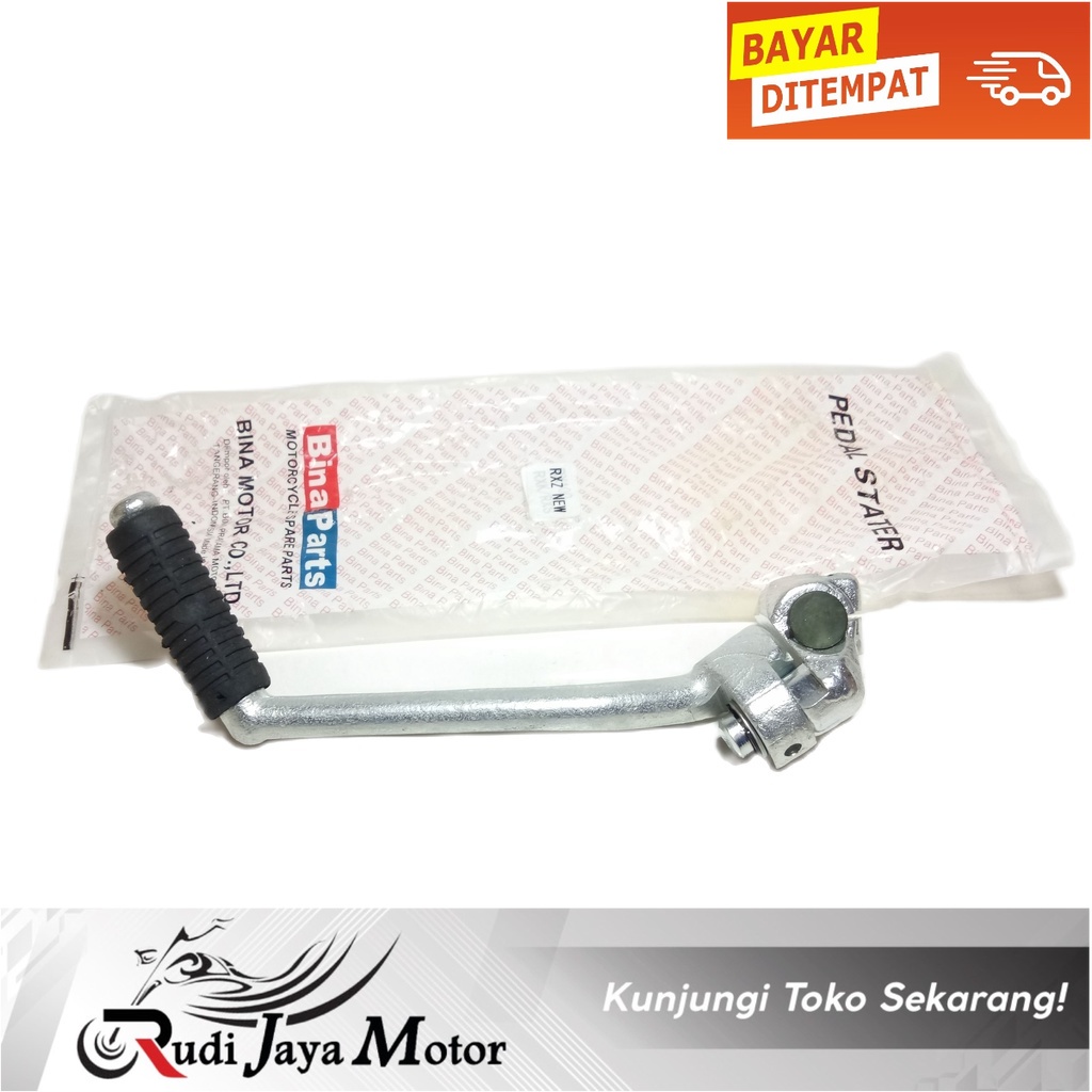 PEDAL SELAHAN RX KING NEW KICK STARTER RXK NEW RX KING NEW