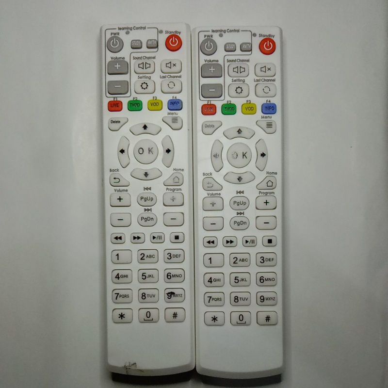 REMOTE STB HG680