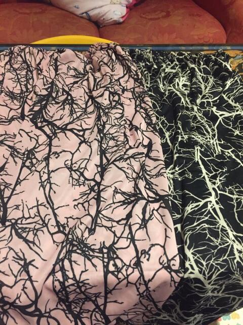 Celana Pendek Harian Ukuran Jumbo- Motif