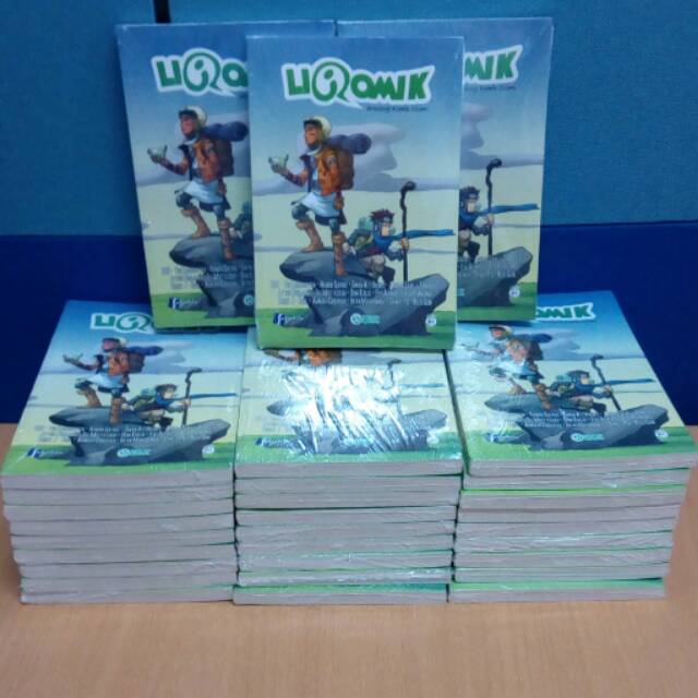 Komik Antologi Liqomik