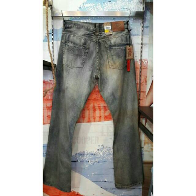 Celana lee cooper original