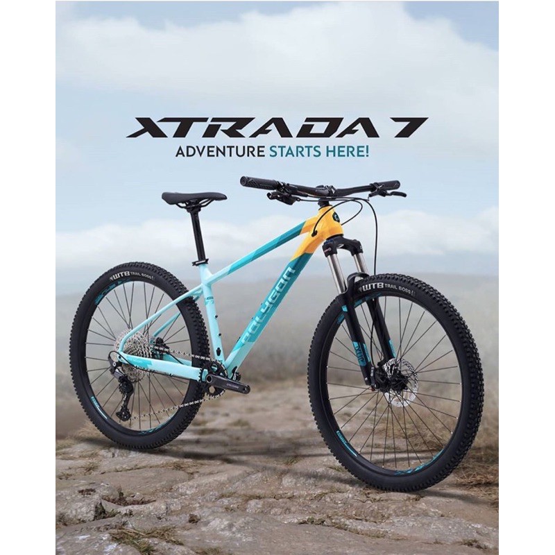 Polygon Xtrada 7 New 2021