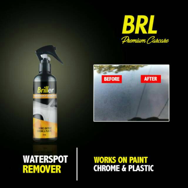 Cara Menghilangkan Noda Membandel Pada Body Motor