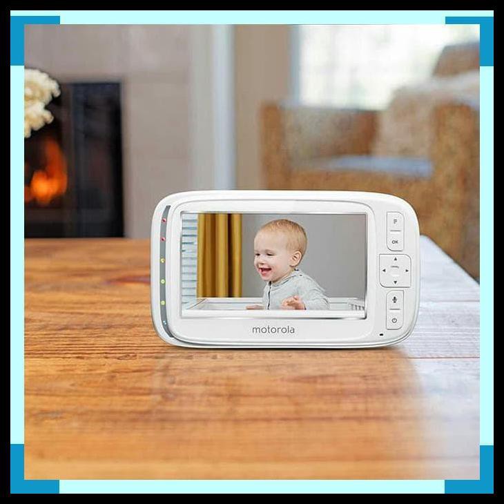 motorola comfort 50 video baby monitor