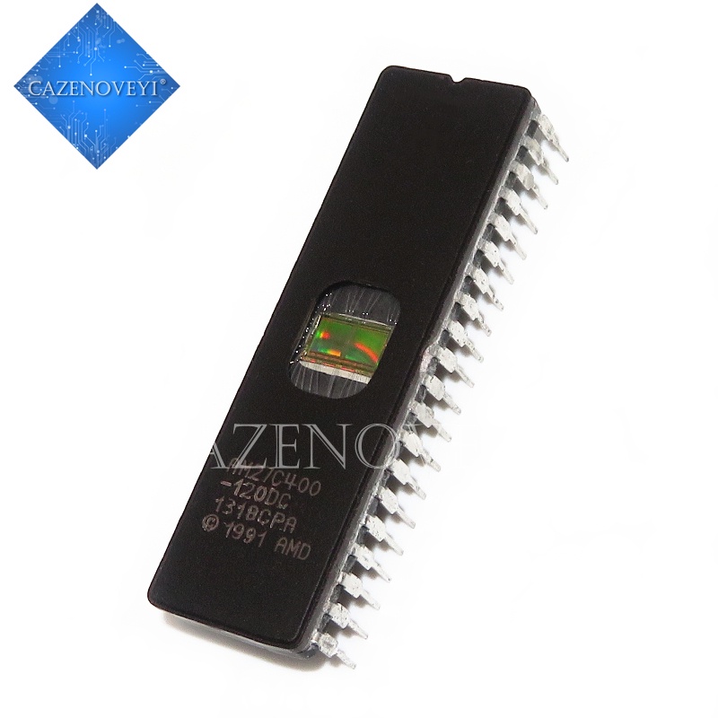 10pcs Ic Am27C400-150Dc Am27C400-120Dc Am27C400-105Dc Am27C400 27c400 Cdip-32