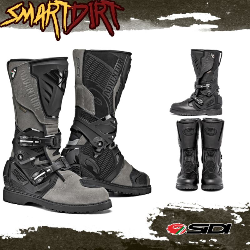 BOOTS SIDI ADVENTURE 2 GORETEX. SEPATU SIDI ADVENTURE 2 GORETEX