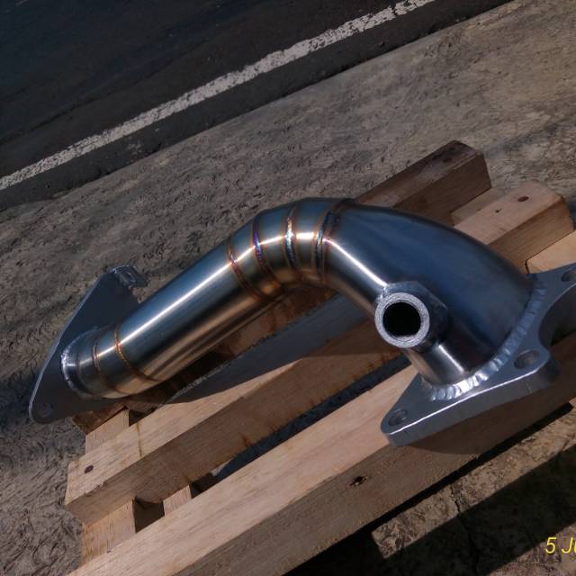 Downpipe agya/ayla