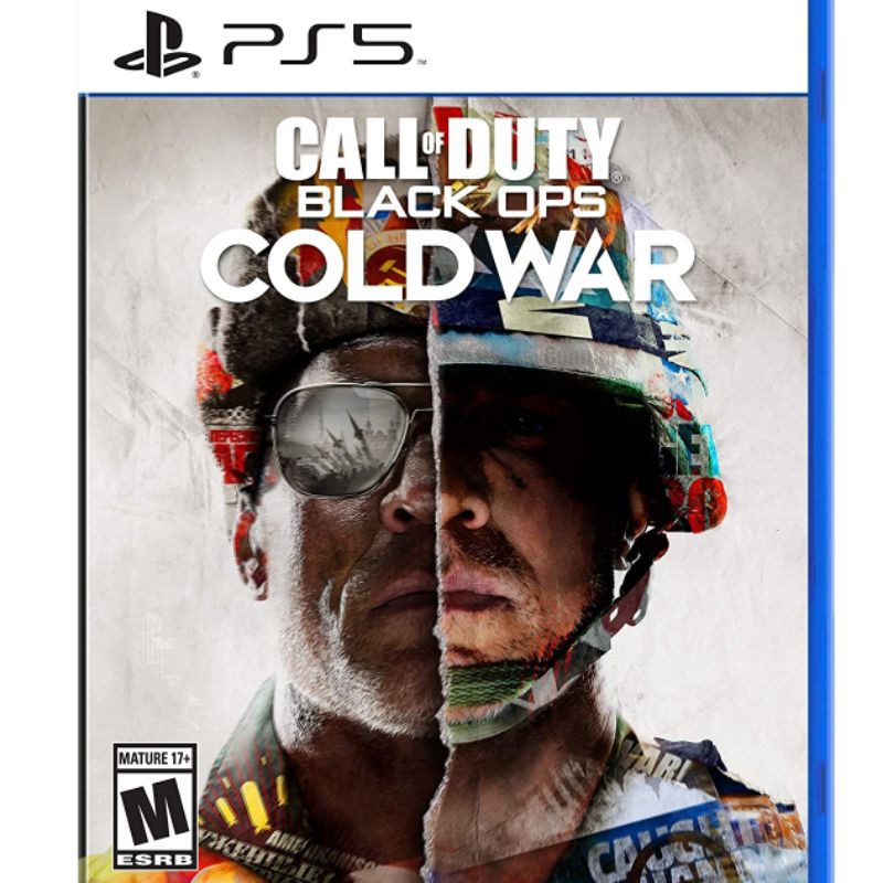 Call Of duty Black Ops Cold War Ps4 Ps5 Disc / Digital Games