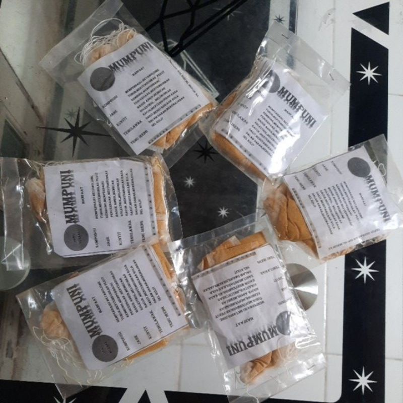 

Jamu herbal minuman kesehatan untuk metabolisme tubuh isi 5 pcs