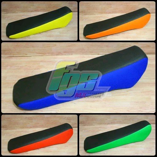 Unik JOK TRAIL GTX - JOK STANDAR BODY YZ 85 - JOK BEBEK TRAIL  terbaik