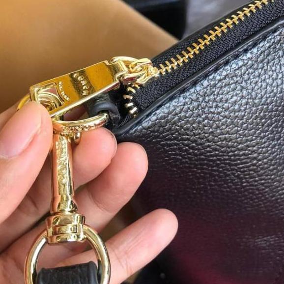 Terkini JZJ7S Coach kelsey togo mini bag / coach kelsey tote bag / tas syahrini 42 Terbaru