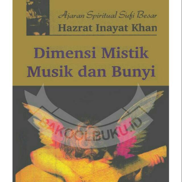 BUKU DIMENSI MISTIK DAN BUNYI MURAH BARU SEGEL