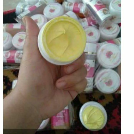 cream siang Al Maxi glow
