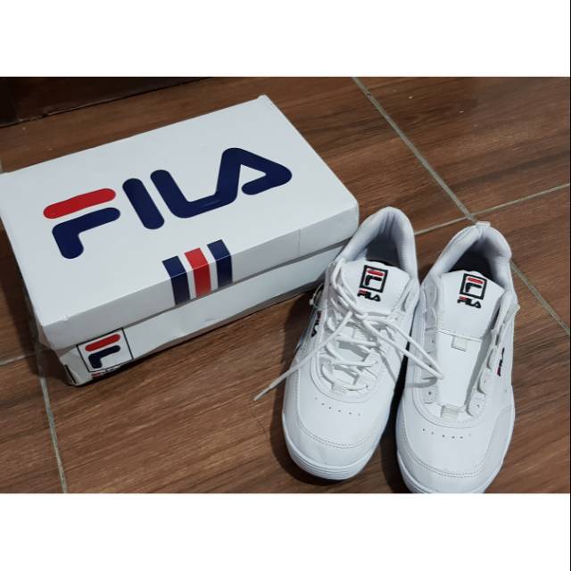 

File disruptor white putih 38