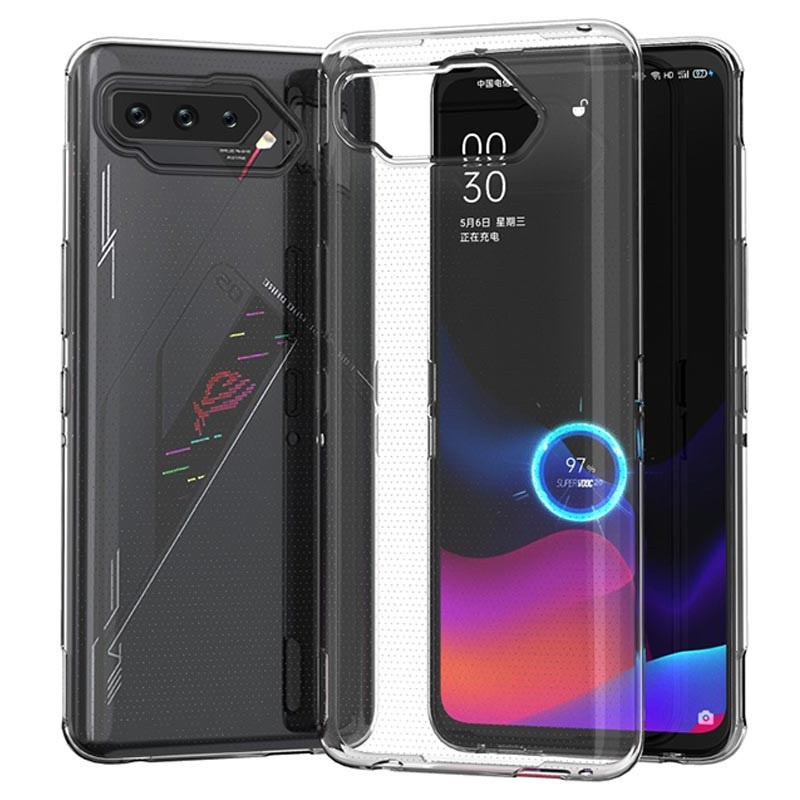 TPU BENING Soft Case ASUS ROG PHONE 5 2021