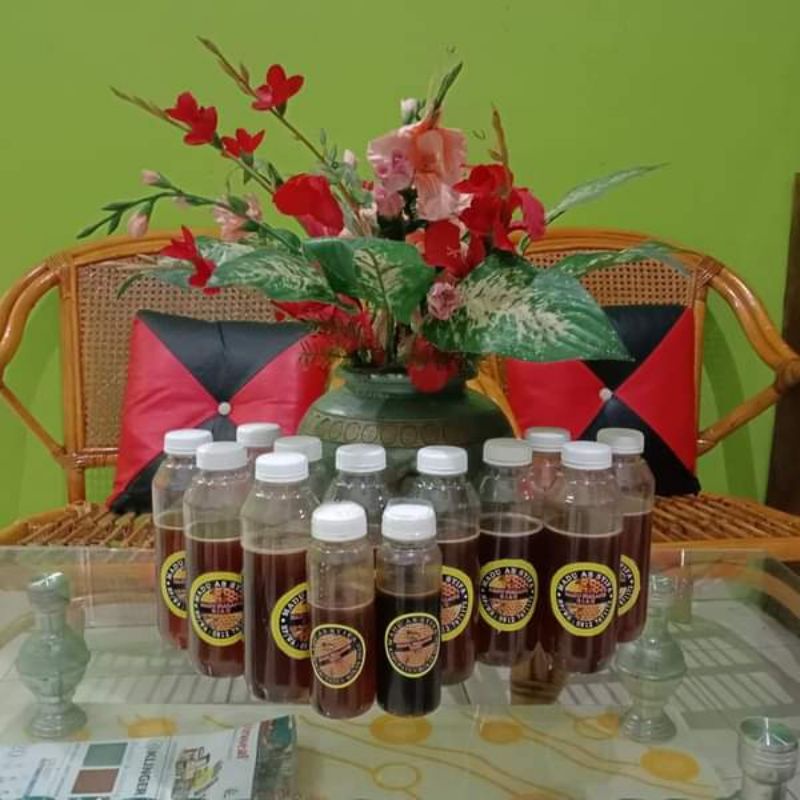 

Madu Hutan Asli Riau