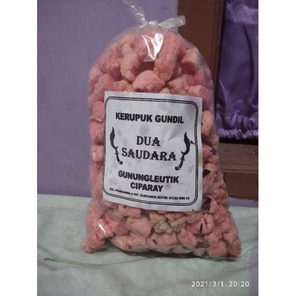 

Kerupuk