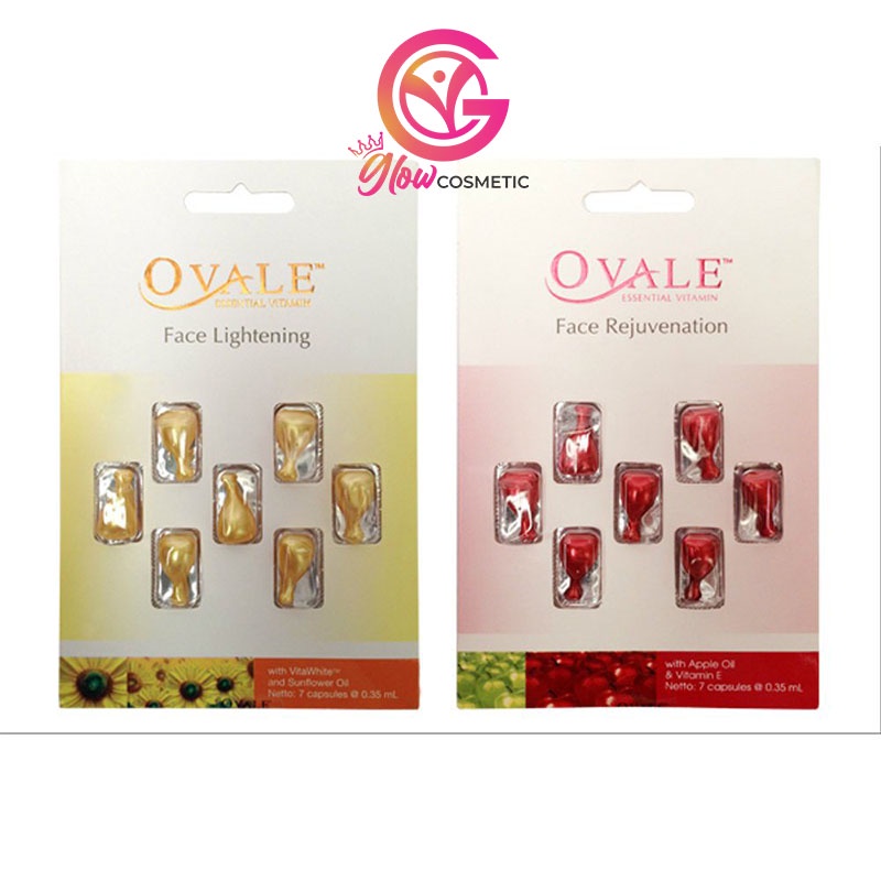 OVALE ESSENTIAL VITAMIN