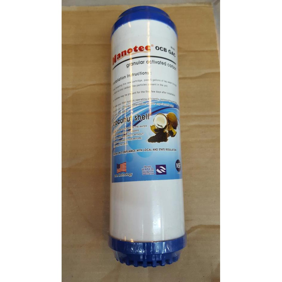 GAC Nanotec 10" Limited