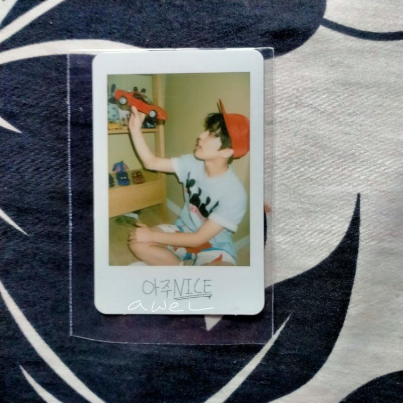 [BOOKED] pc aju nice dino L&L repackaged main mobil-mobilan