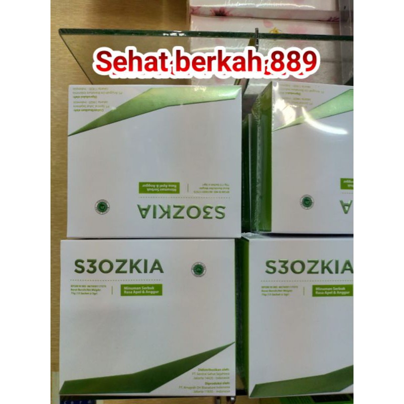 S3Ozkia S3 OZKIA Original