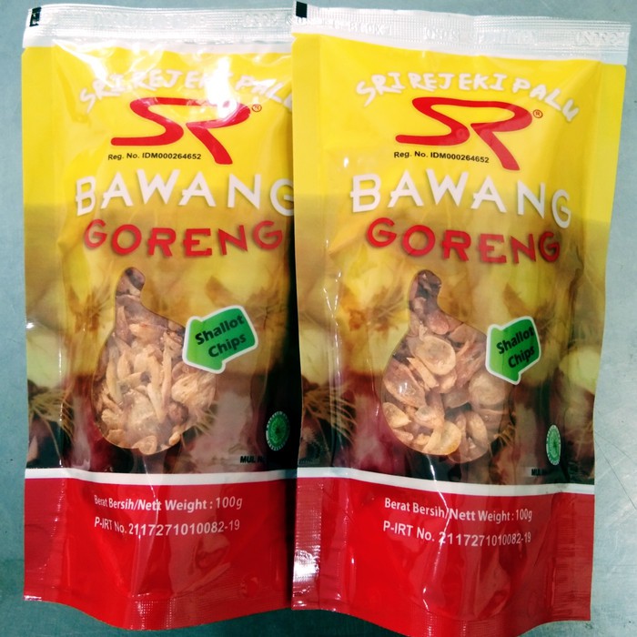 

bawang goreng sri rezeki
