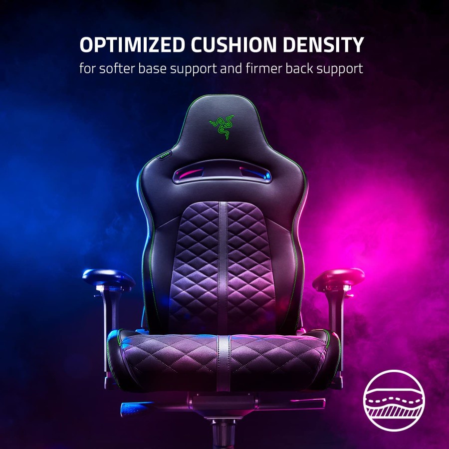 Razer Enki Gaming Chair / Kursi Gaming