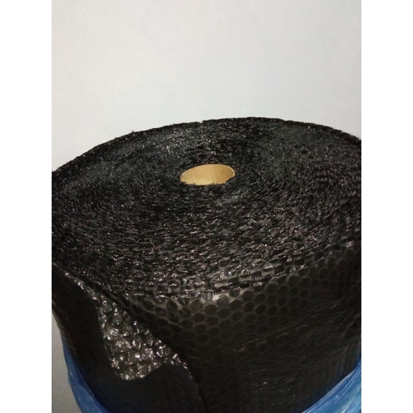 

[MURAH] BUBBLE WARP Roll Hitam 30 cm x 5 meter | Gulungan 5 meter