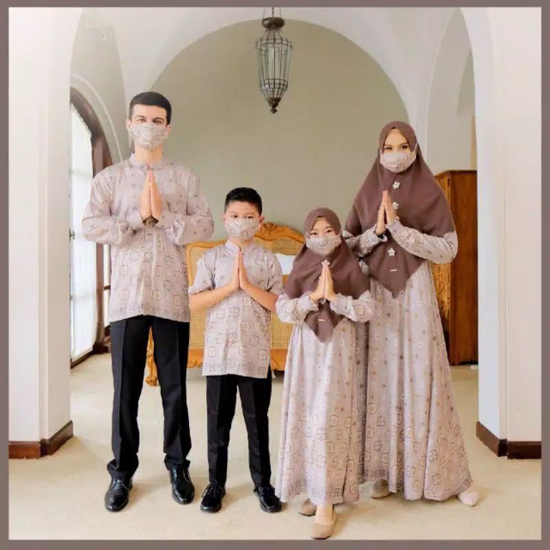 Gamis Hazelgia By neyna