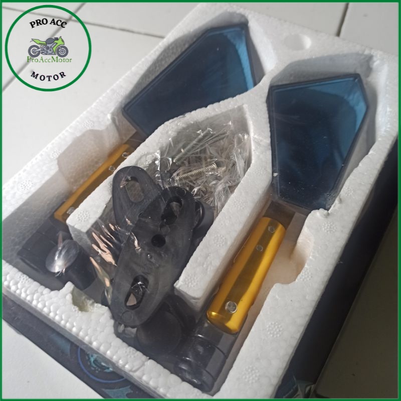 (cod) spion tomok cnc pnp NEW VARIO 160 150 125 NMAX CBR AEROX universal termurah (COD)