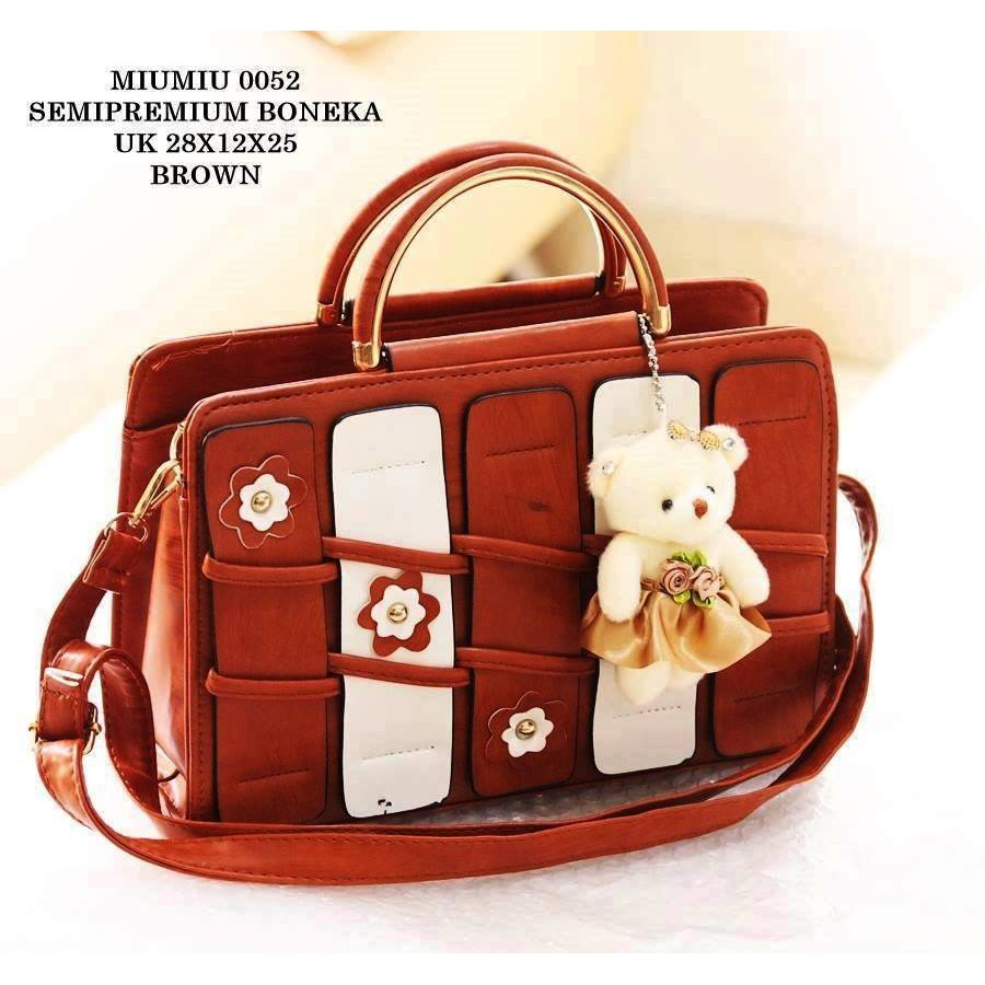 tas wanita miumiu kode 0052