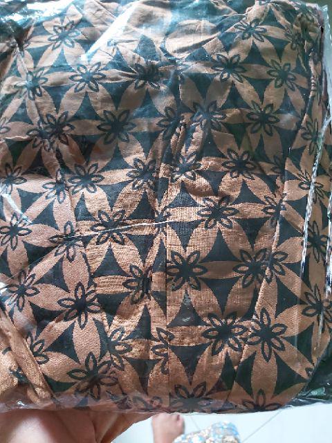 Gamis Batik Manggar, Padi,sekar,cantik,kubis,kipas,daun,kupu,nadine,gendiskawung,batik Gamis Terbaru