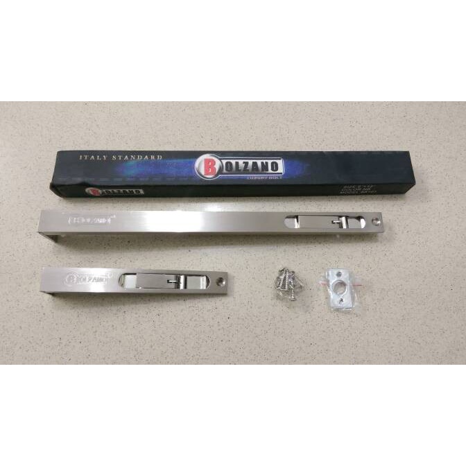 Grendel Tanam Pintu Double / Pintu Dua Bolzano