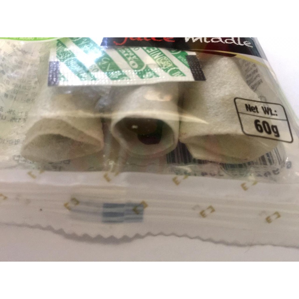 01446 Gnawlers Yaowo Trigonal Roll x 3pcs 60g