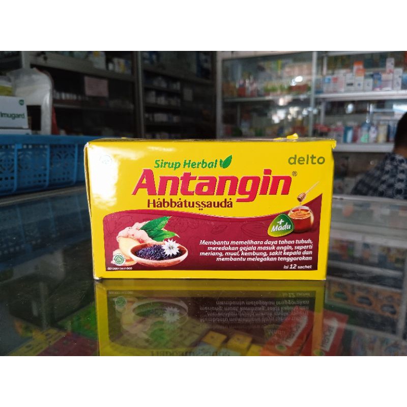 ANTANGIN HABBATUSSAUDA SACHET